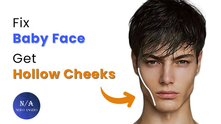 Looksmaxxing Guide : How To Get  a Defined Face